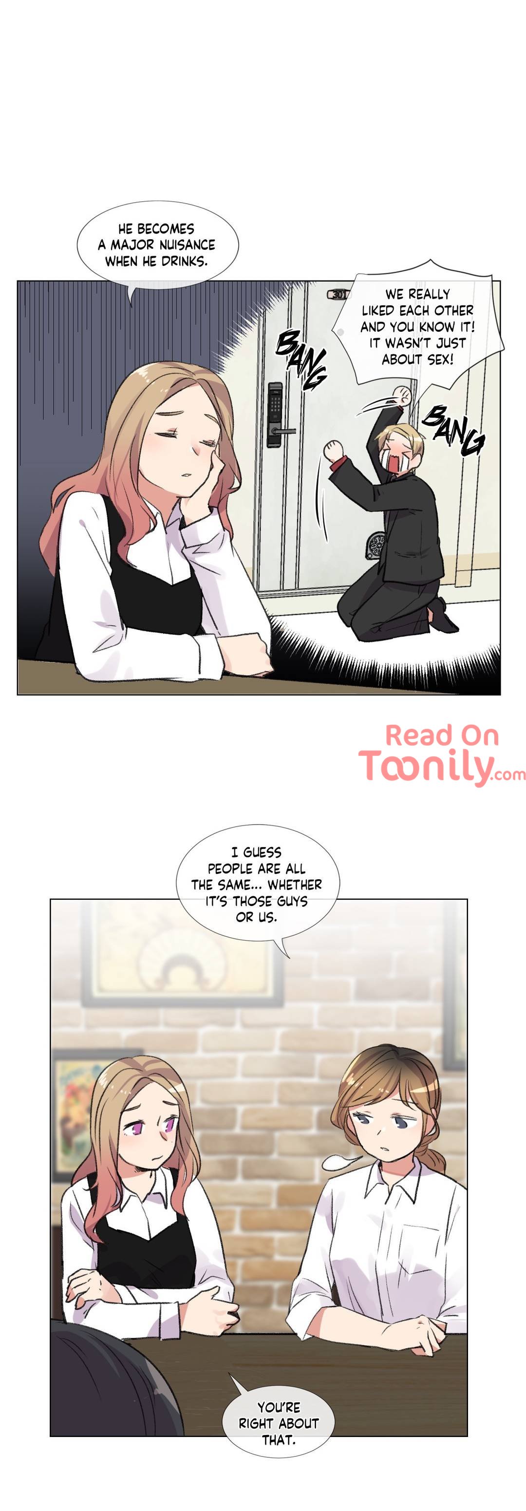 Size Matters Manhwa - Chapter 42 Page 13