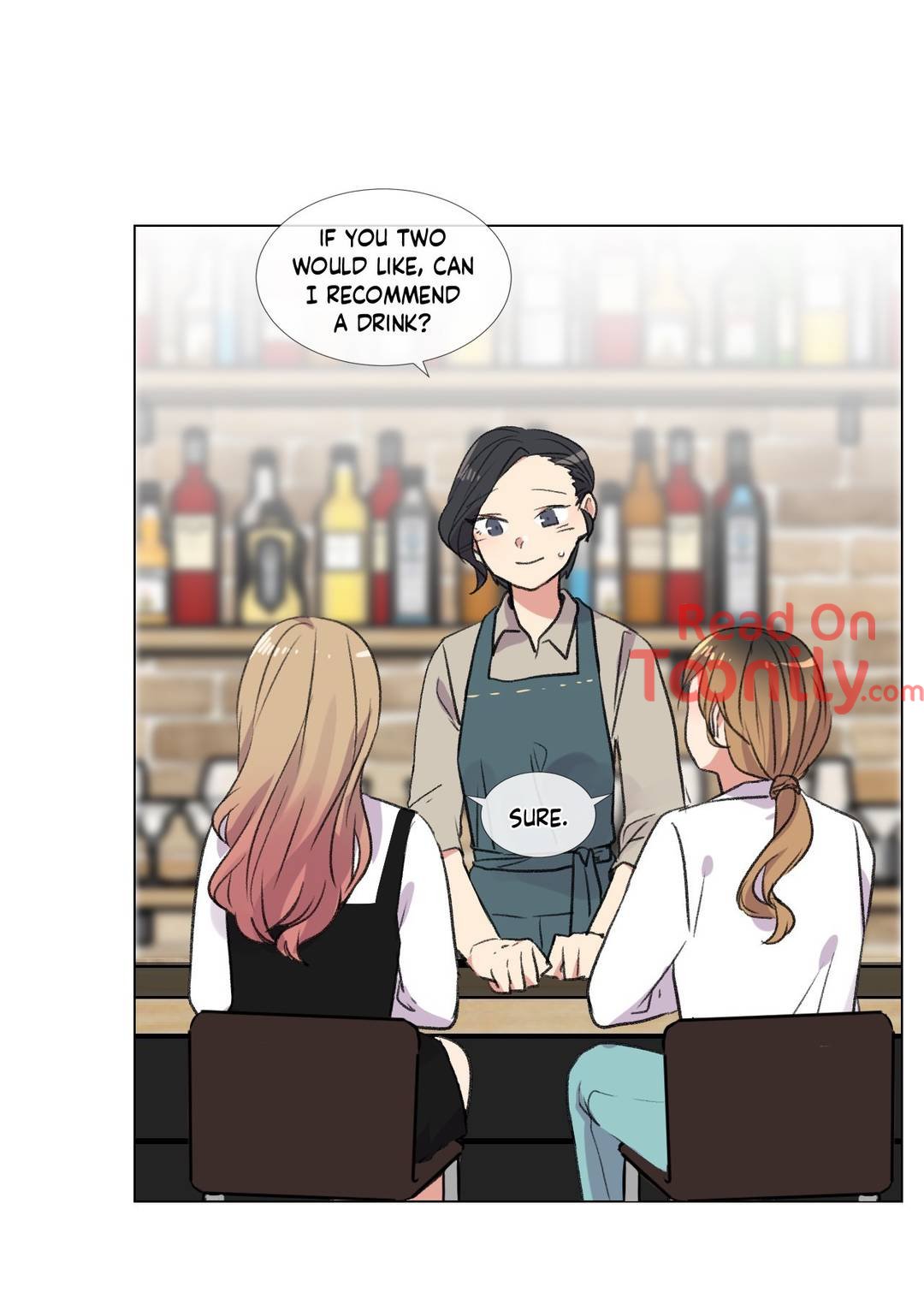 Size Matters Manhwa - Chapter 42 Page 14