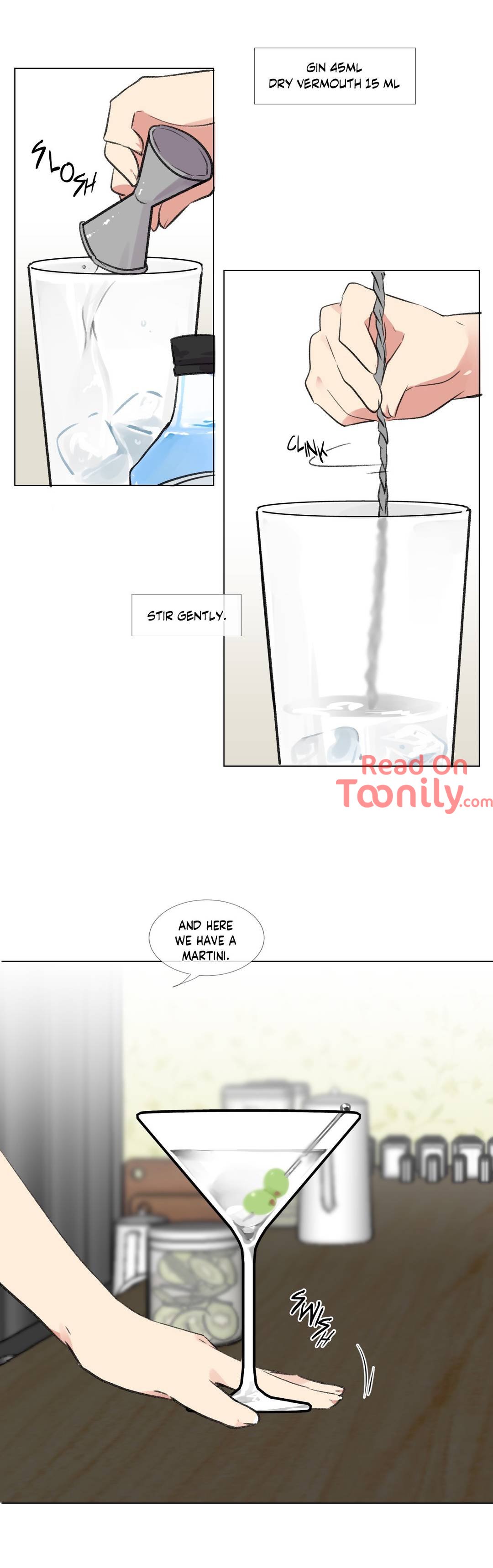 Size Matters Manhwa - Chapter 42 Page 15