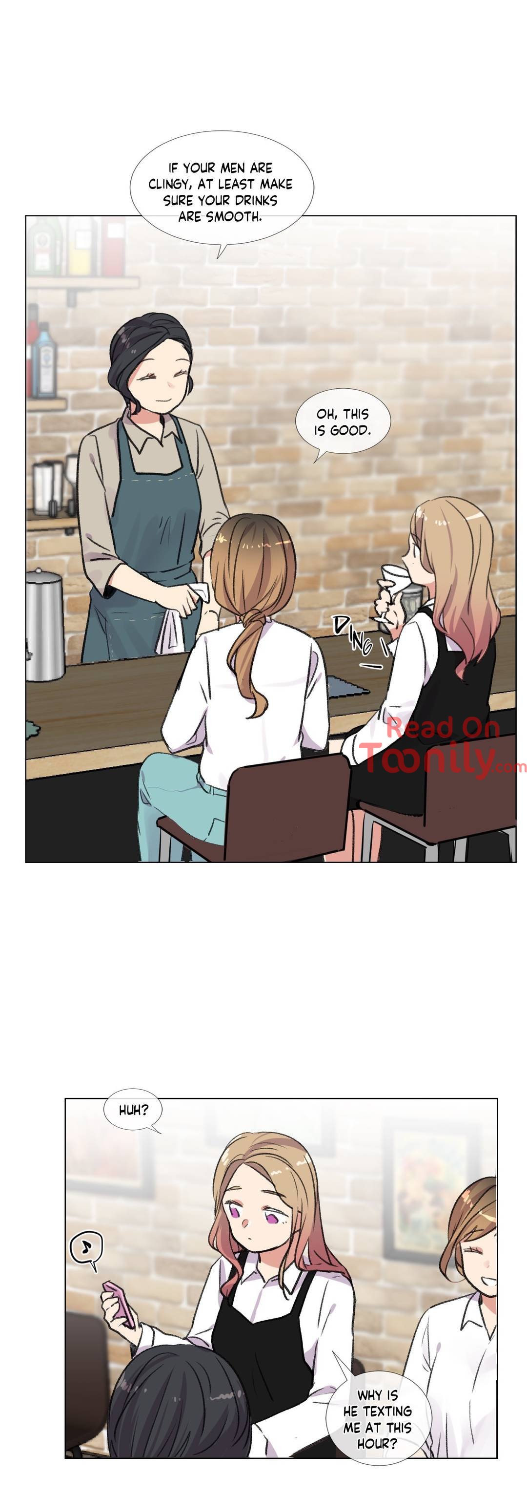 Size Matters Manhwa - Chapter 42 Page 16