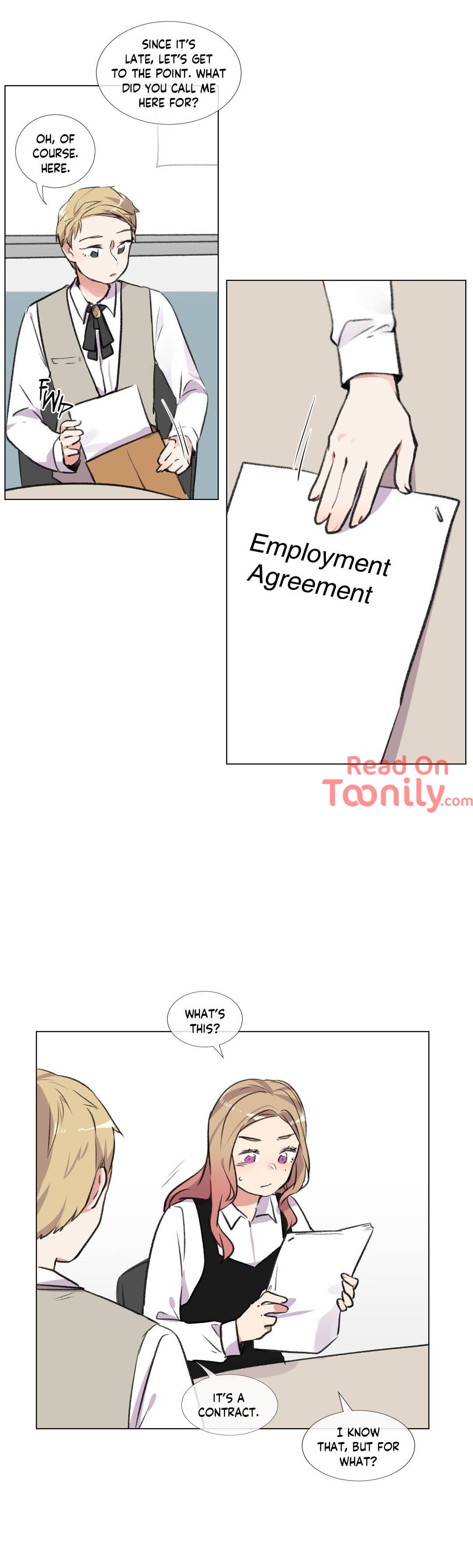 Size Matters Manhwa - Chapter 42 Page 20