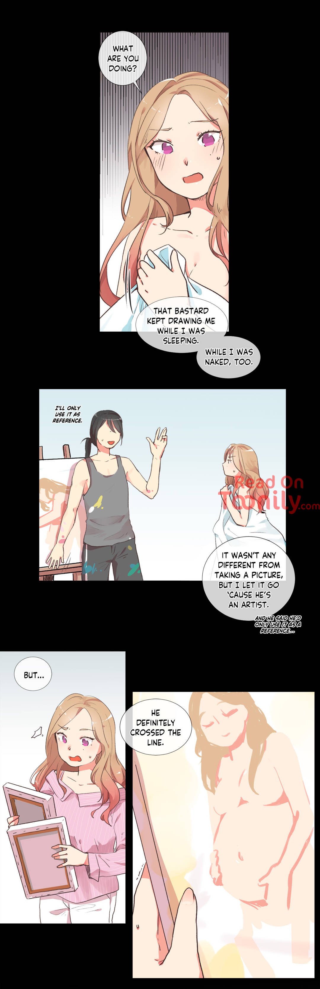 Size Matters Manhwa - Chapter 1 Page 7