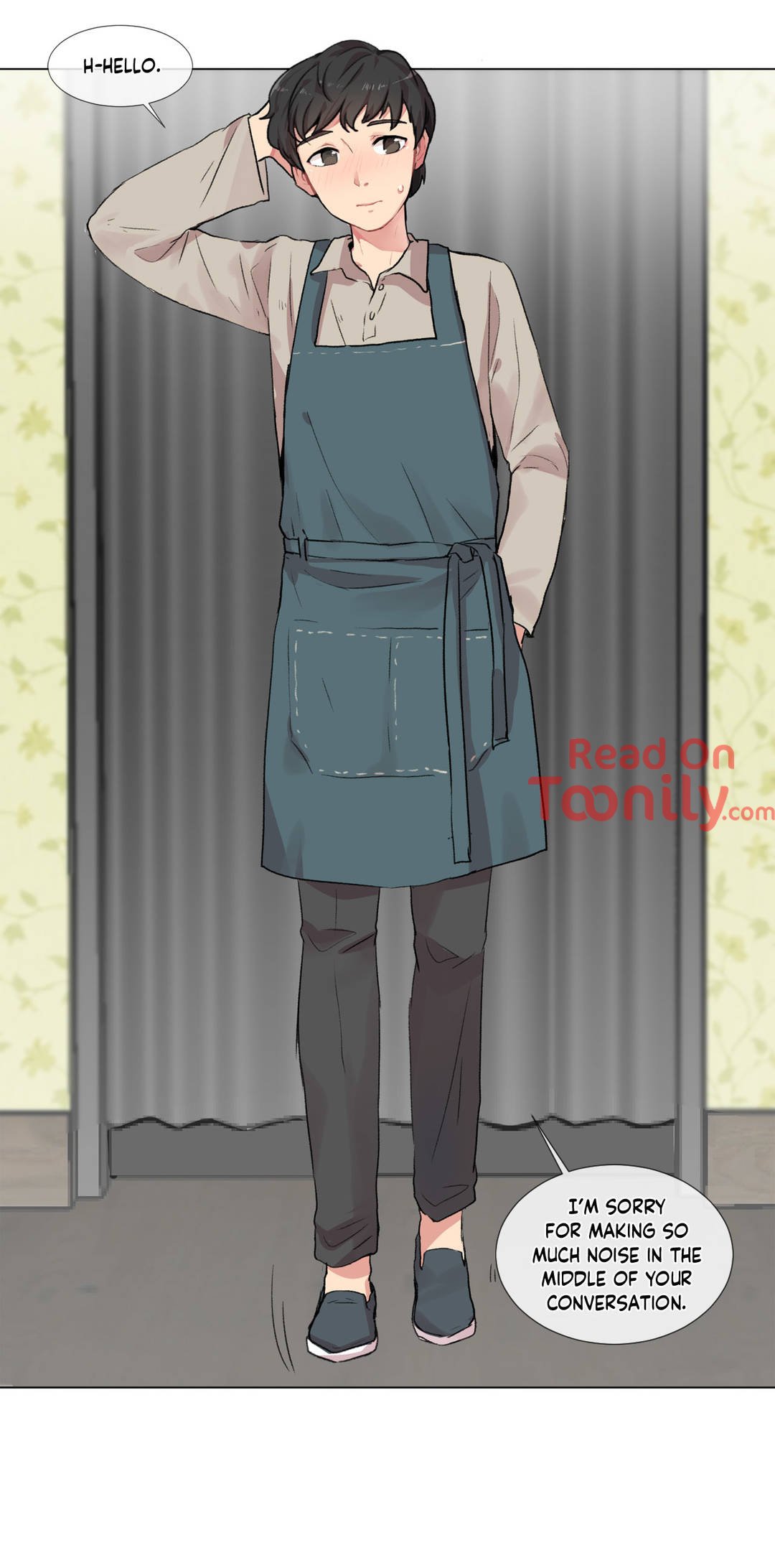 Size Matters Manhwa - Chapter 1 Page 18