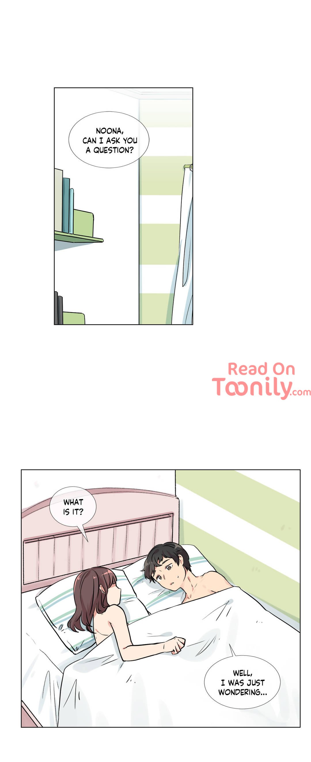 Size Matters Manhwa - Chapter 11 Page 0