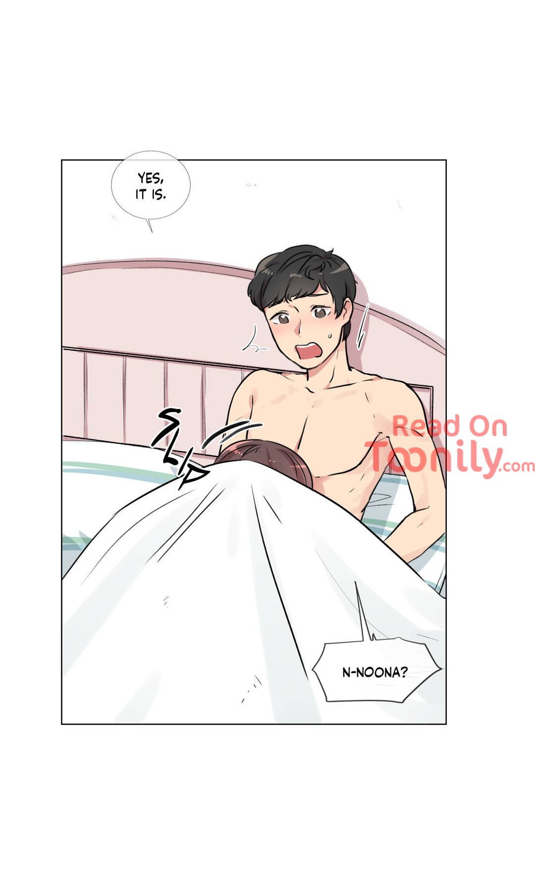 Size Matters Manhwa - Chapter 11 Page 2