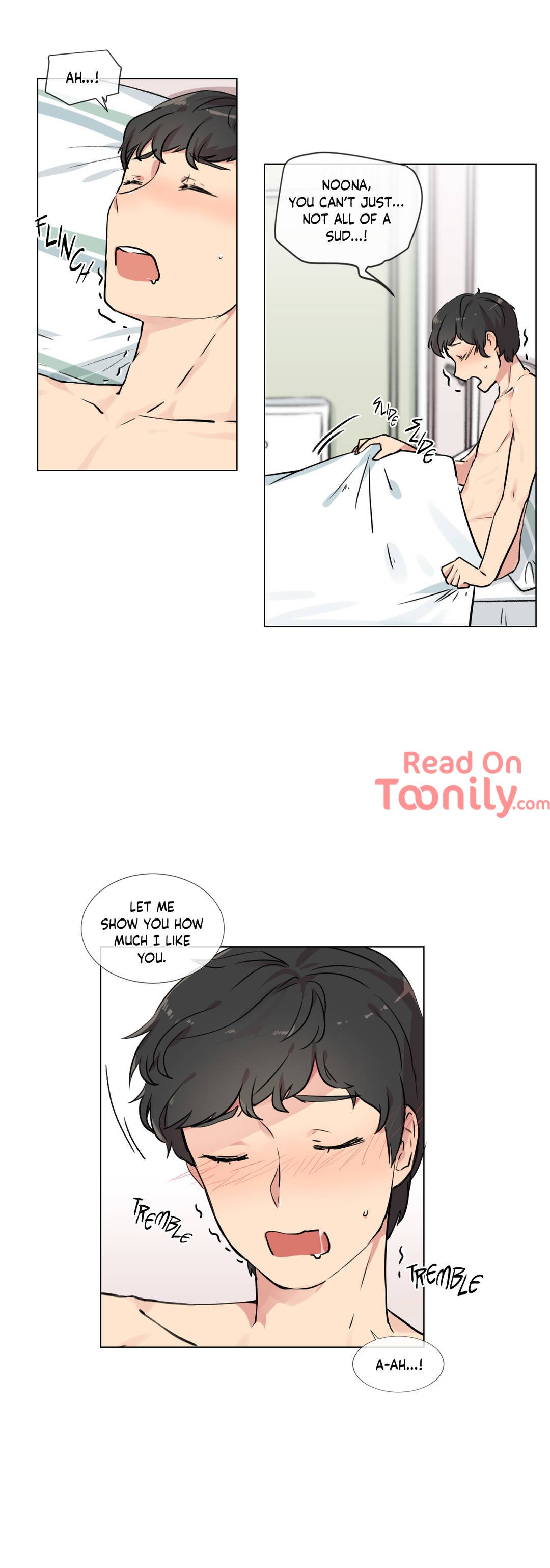 Size Matters Manhwa - Chapter 11 Page 3