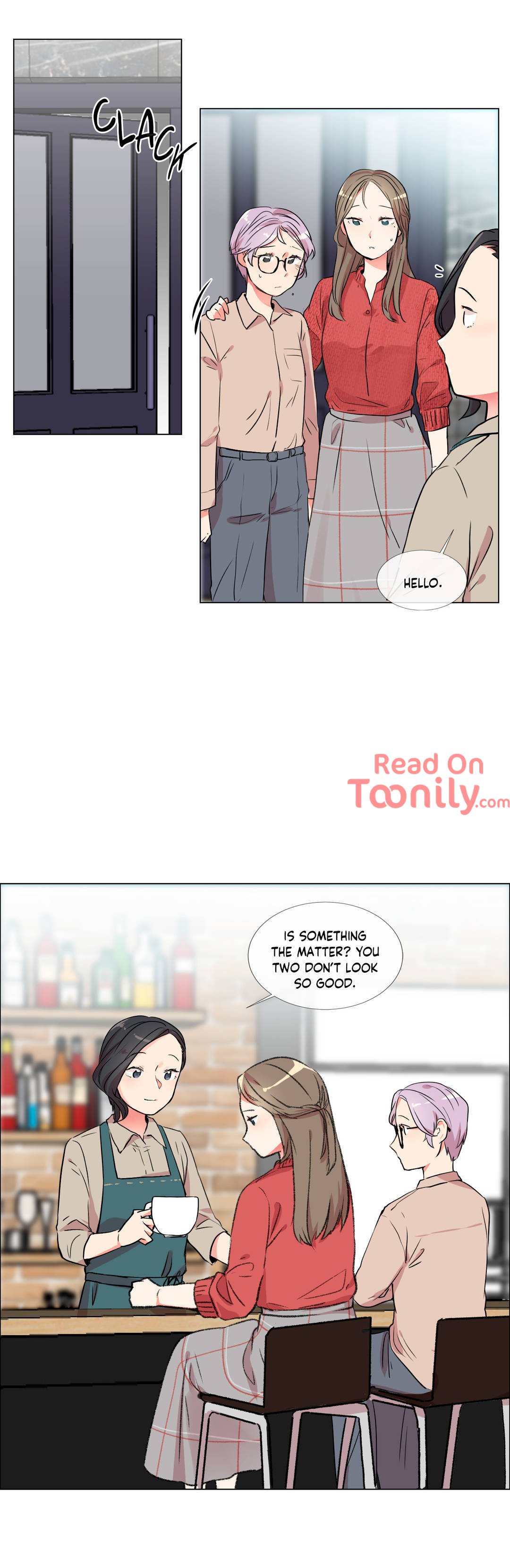 Size Matters Manhwa - Chapter 11 Page 6