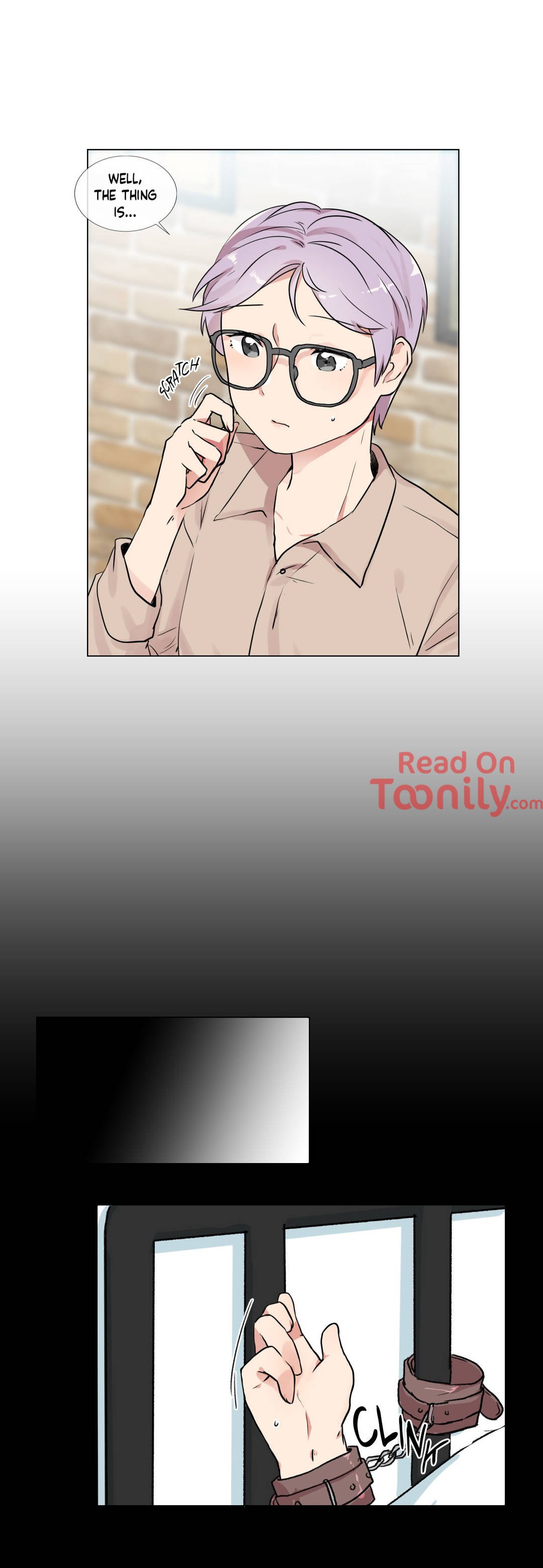 Size Matters Manhwa - Chapter 11 Page 7