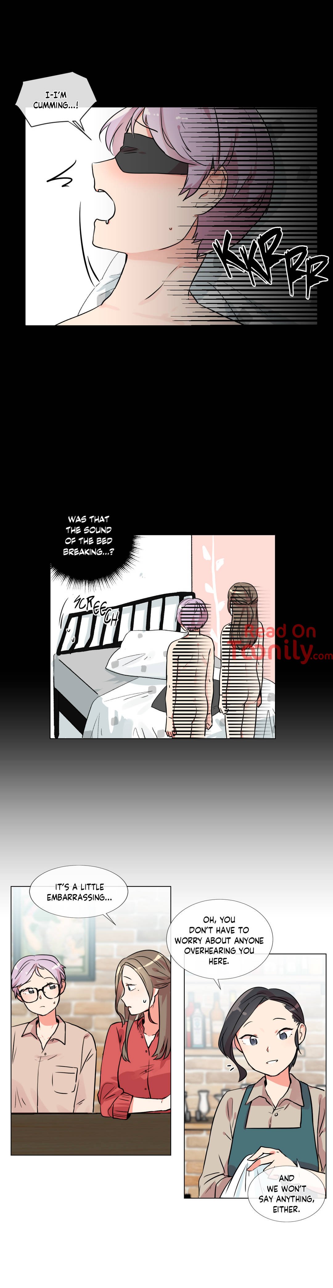 Size Matters Manhwa - Chapter 11 Page 10