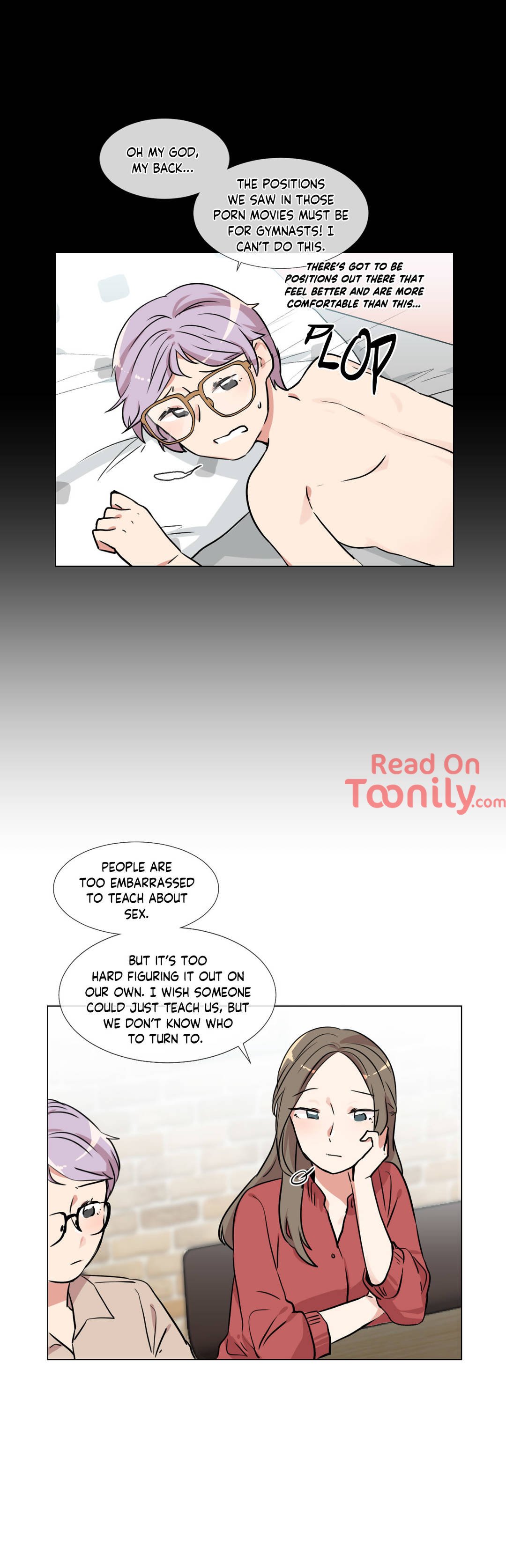 Size Matters Manhwa - Chapter 11 Page 15