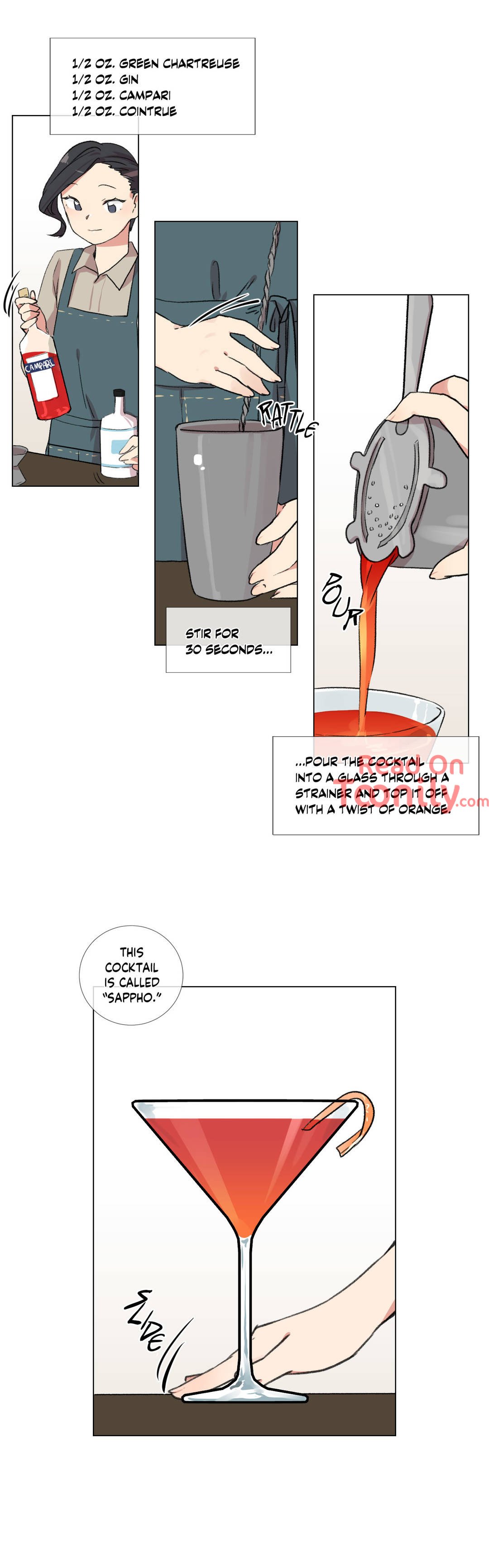 Size Matters Manhwa - Chapter 11 Page 18