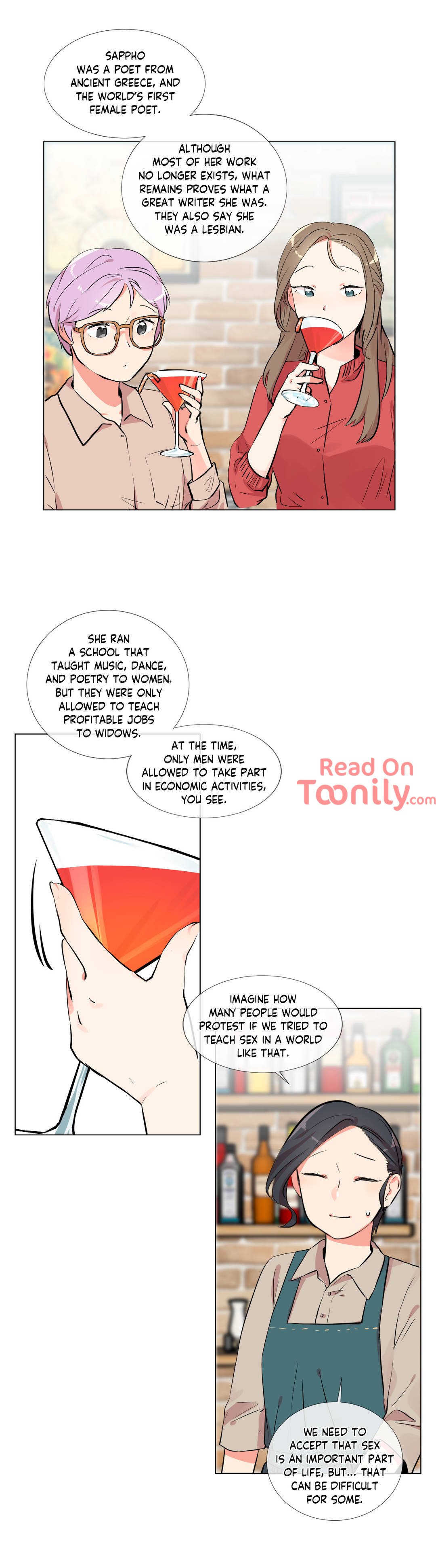 Size Matters Manhwa - Chapter 11 Page 19