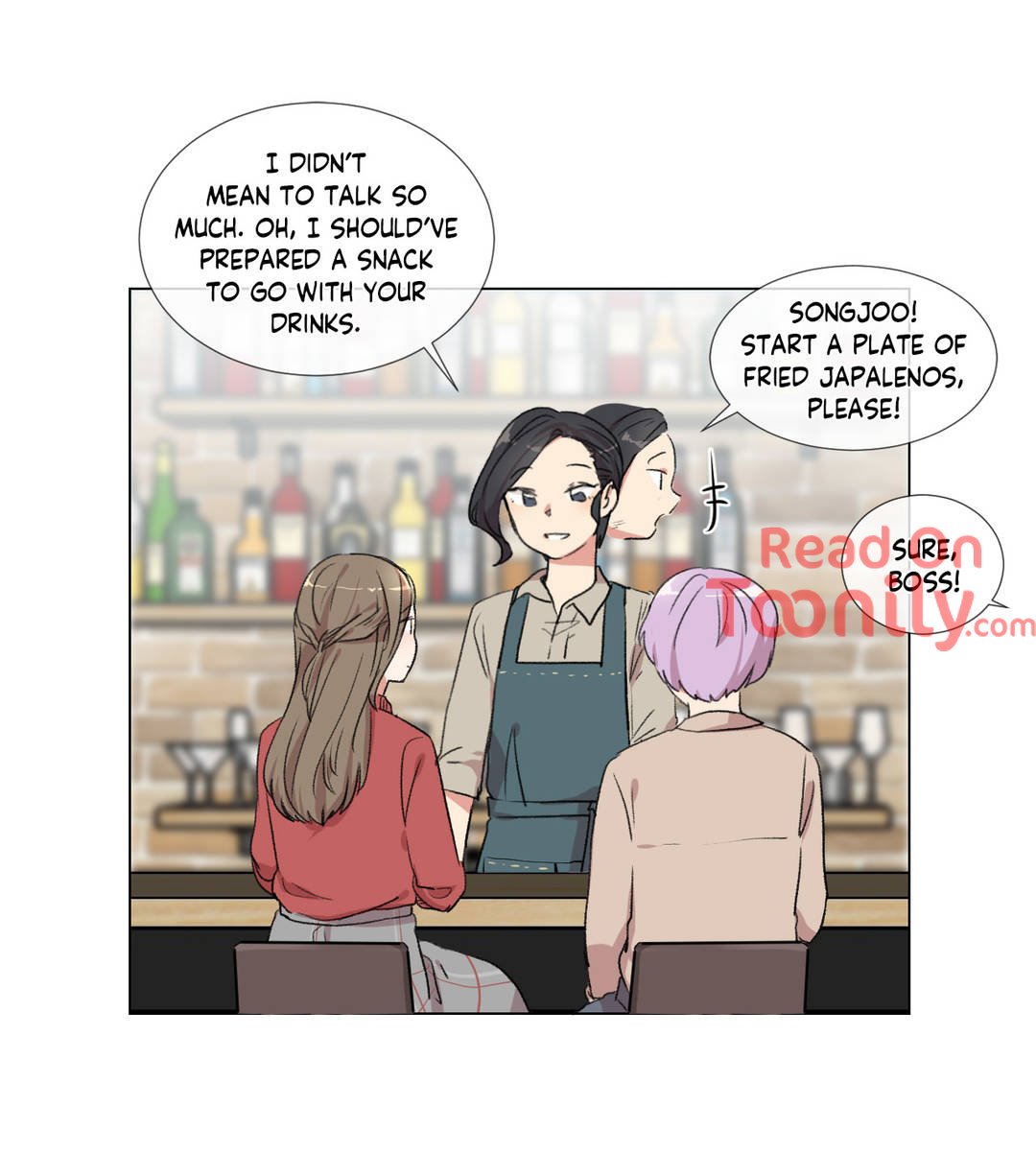 Size Matters Manhwa - Chapter 11 Page 20