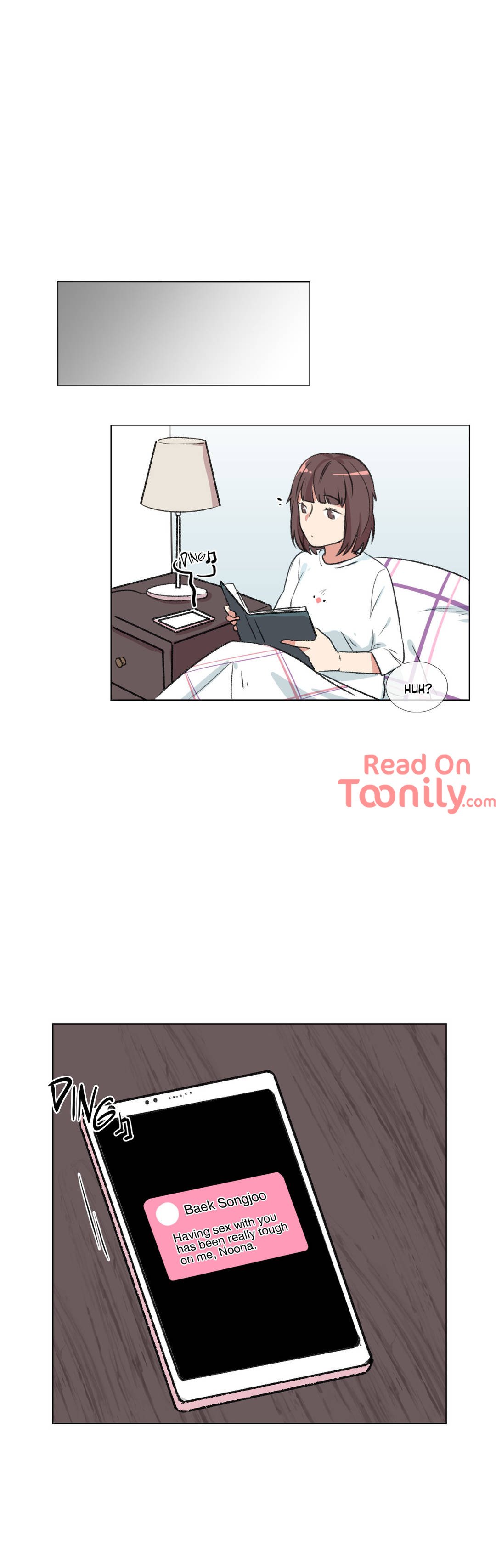 Size Matters Manhwa - Chapter 11 Page 22