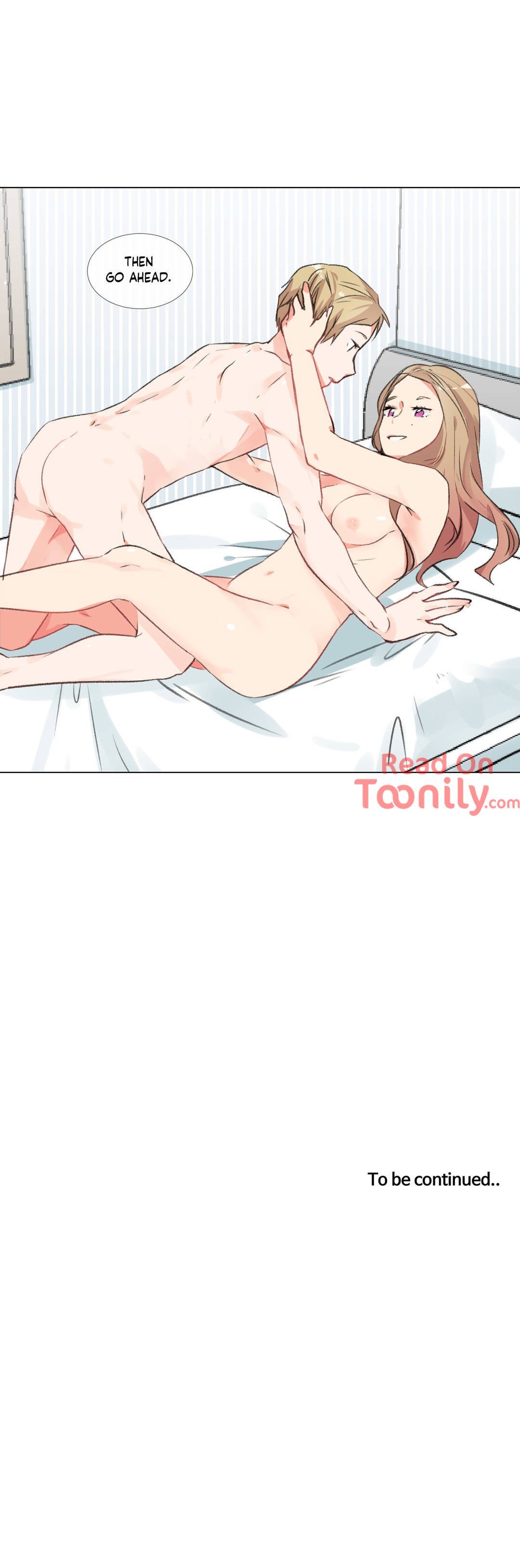 Size Matters Manhwa - Chapter 8 Page 18