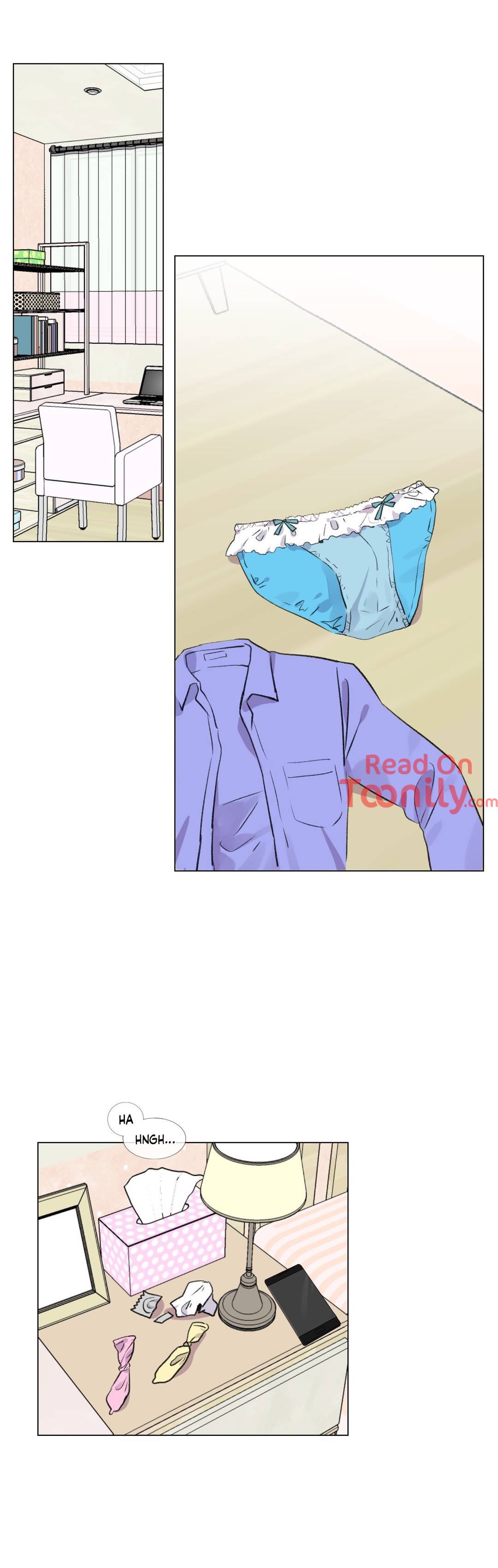 Size Matters Manhwa - Chapter 45 Page 0