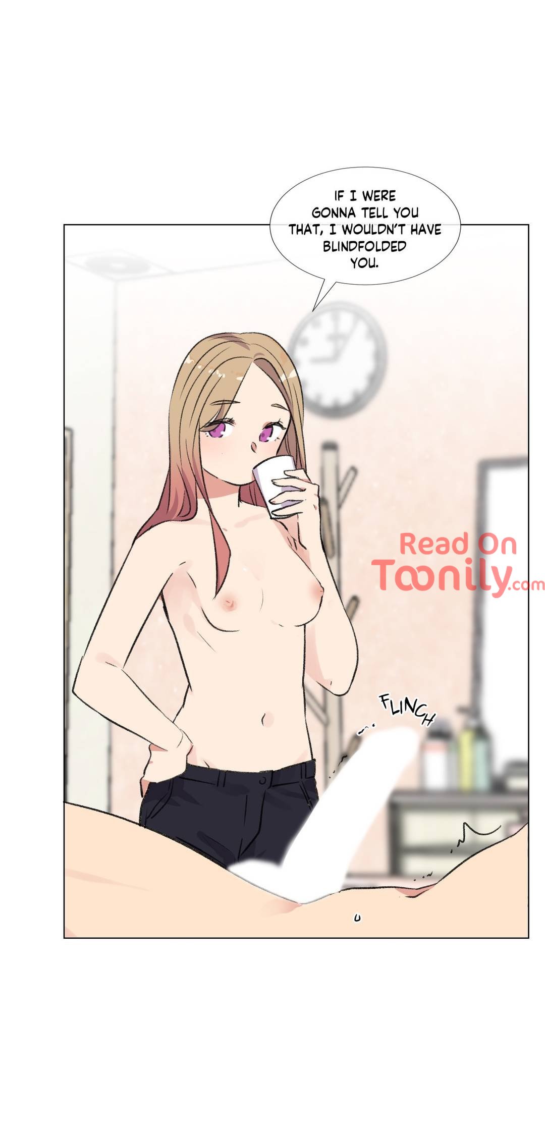 Size Matters Manhwa - Chapter 45 Page 2