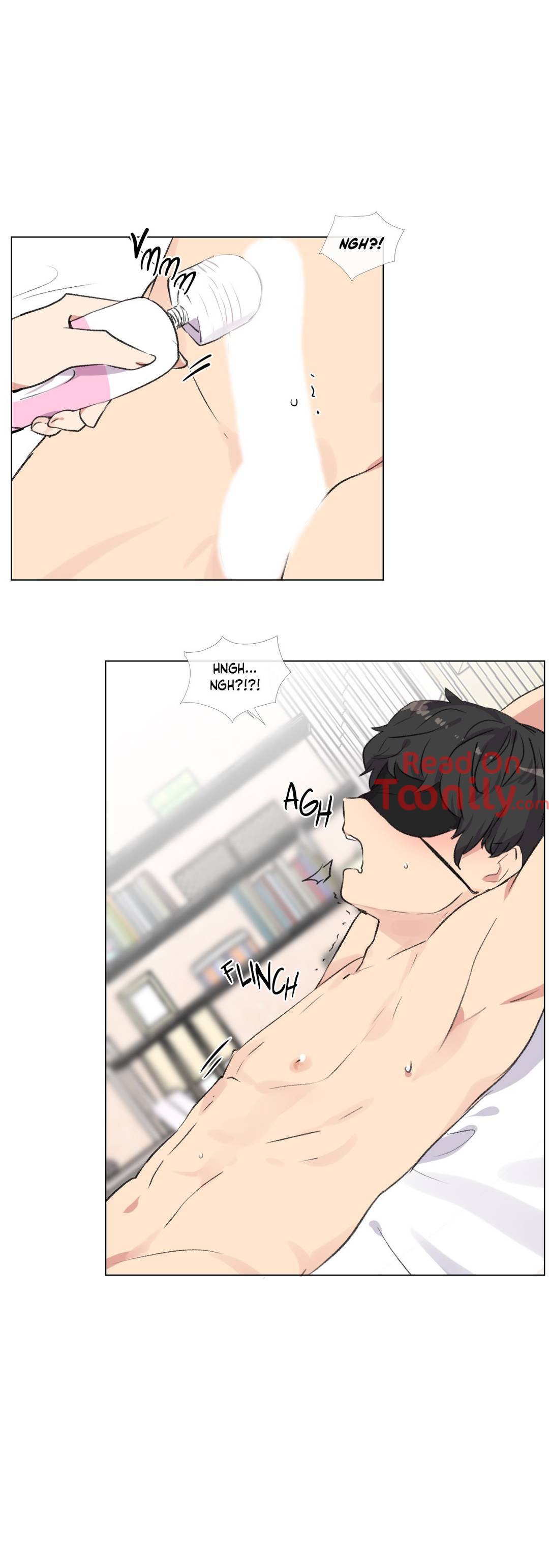 Size Matters Manhwa - Chapter 45 Page 5