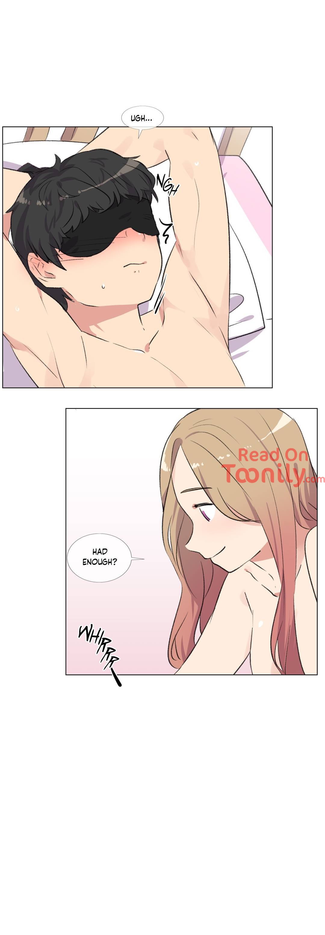 Size Matters Manhwa - Chapter 45 Page 8