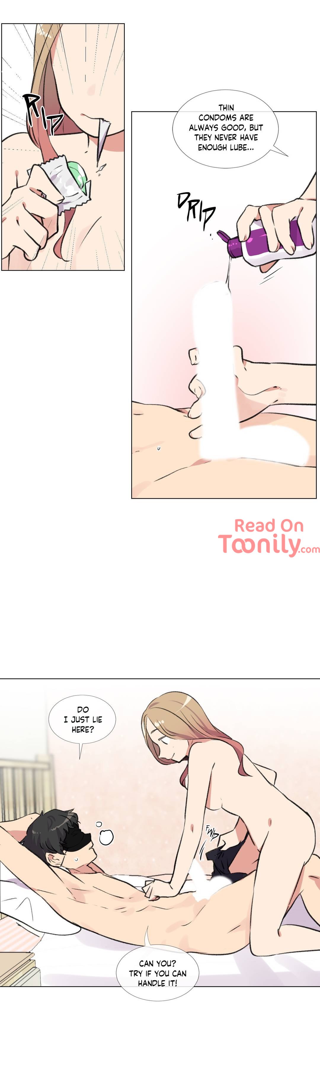 Size Matters Manhwa - Chapter 45 Page 9