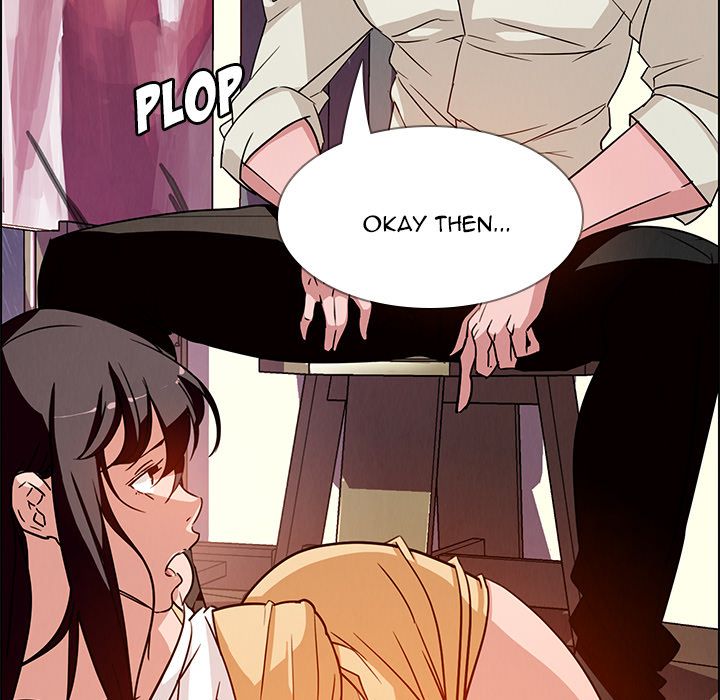 Rain Curtain Manhwa - Chapter 8 Page 105