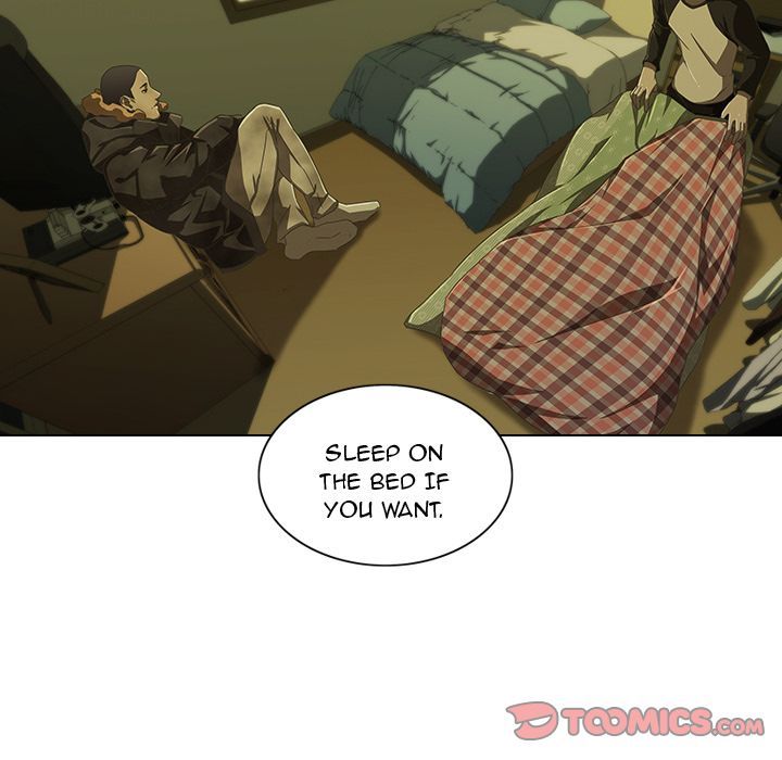 Our Twenties Manhwa - Chapter 7 Page 32