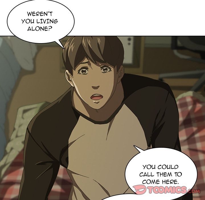 Our Twenties Manhwa - Chapter 7 Page 38