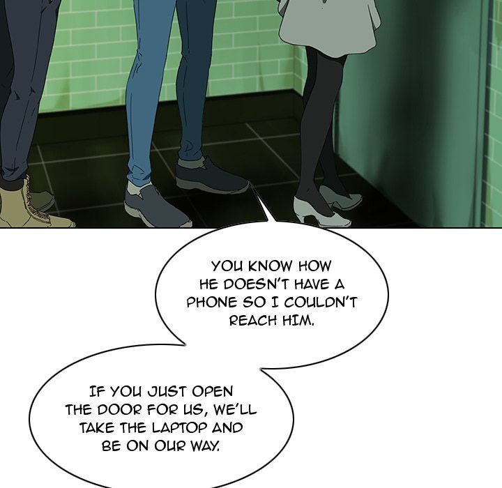 Our Twenties Manhwa - Chapter 7 Page 91