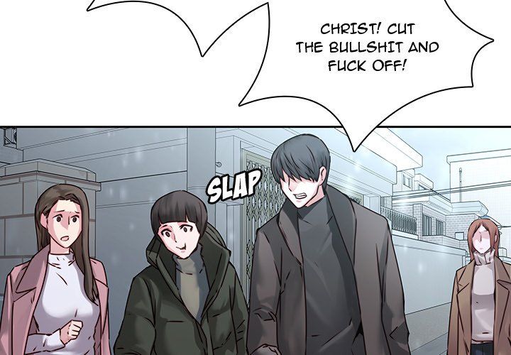 Our Twenties Manhwa - Chapter 36 Page 3