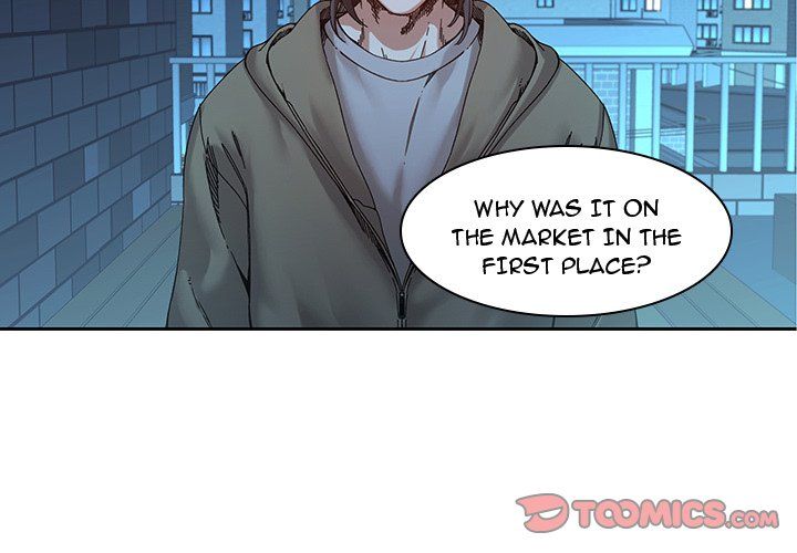 Our Twenties Manhwa - Chapter 32 Page 1