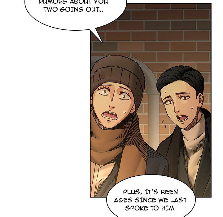 Our Twenties Manhwa - Chapter 32 Page 28