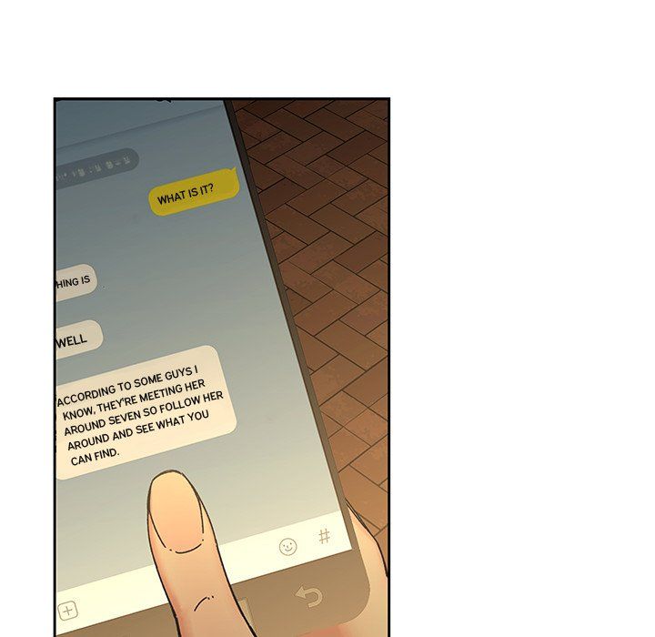 Our Twenties Manhwa - Chapter 32 Page 34