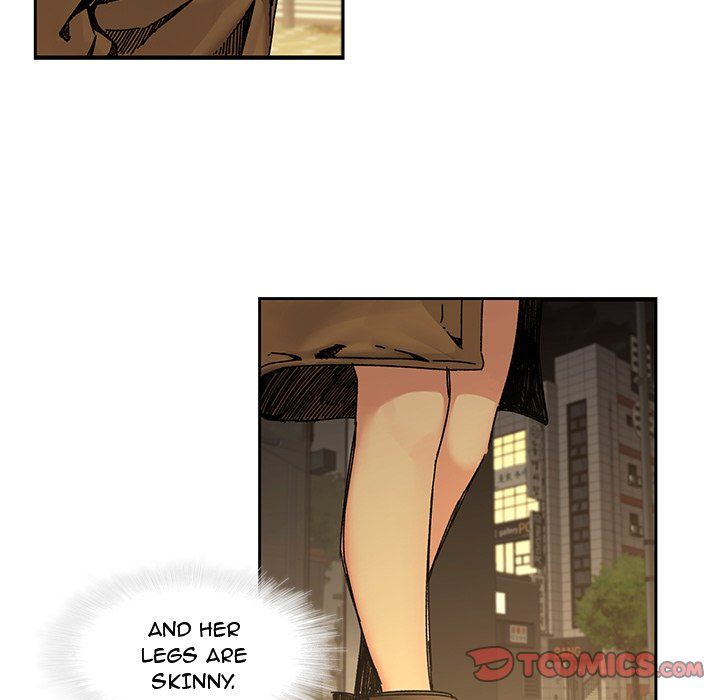 Our Twenties Manhwa - Chapter 32 Page 41