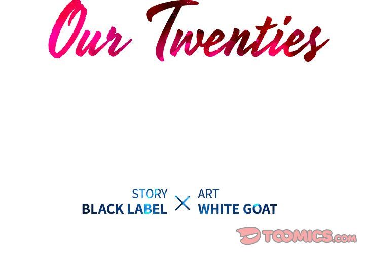 Our Twenties Manhwa - Chapter 43 Page 1