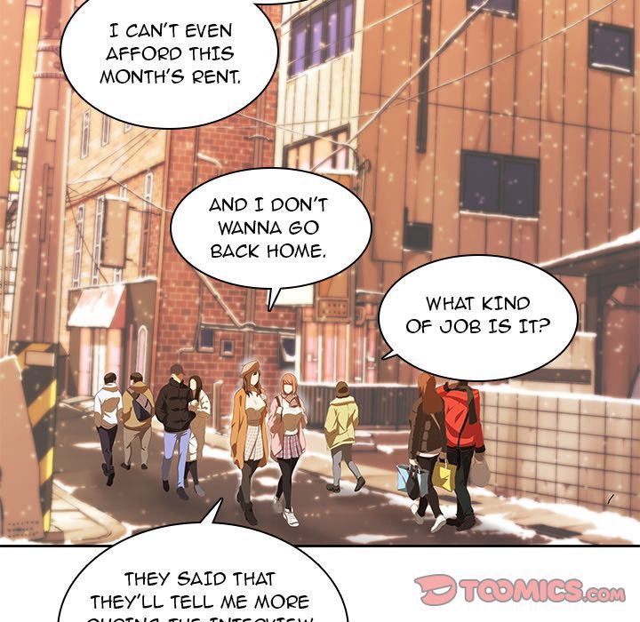 Our Twenties Manhwa - Chapter 9 Page 89