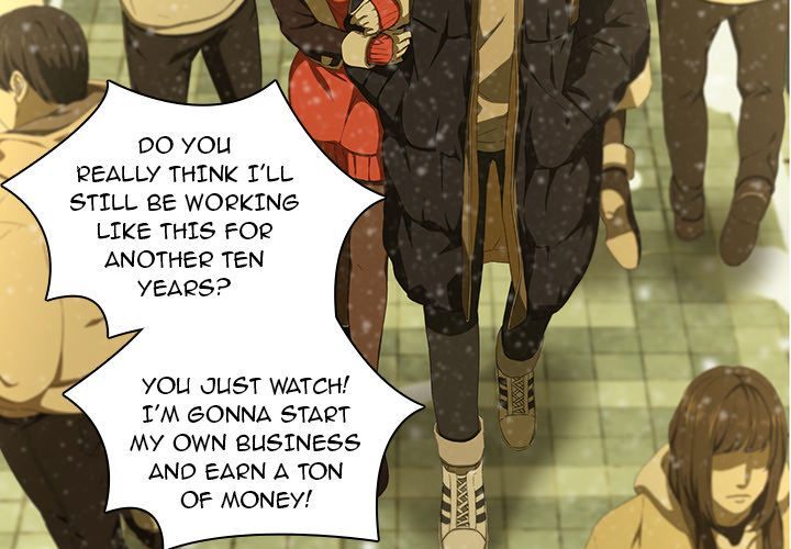 Our Twenties Manhwa - Chapter 11 Page 2