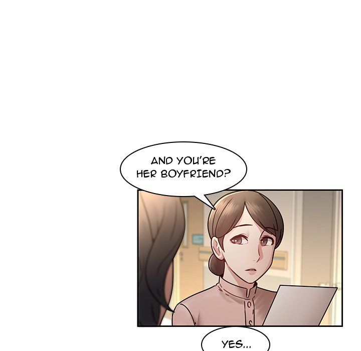 Our Twenties Manhwa - Chapter 28 Page 22