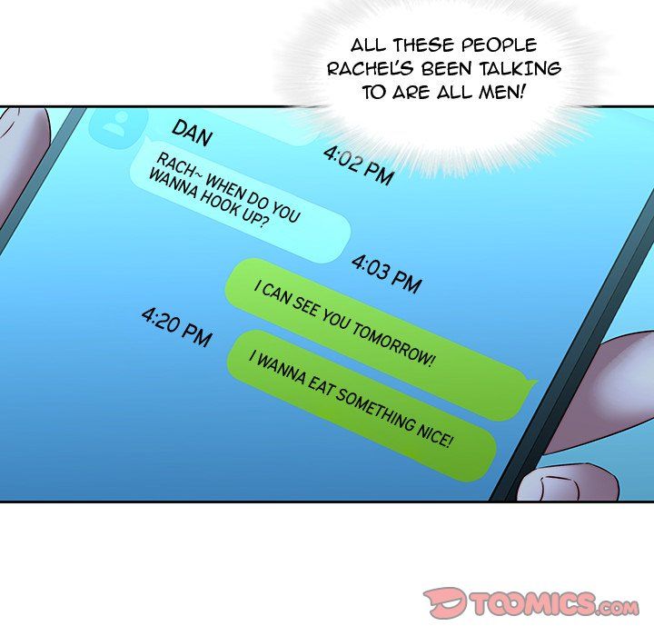 Our Twenties Manhwa - Chapter 28 Page 81