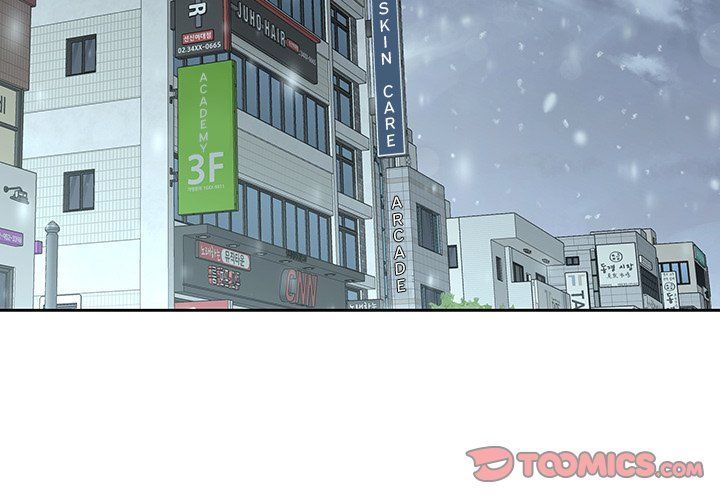 Our Twenties Manhwa - Chapter 35 Page 1