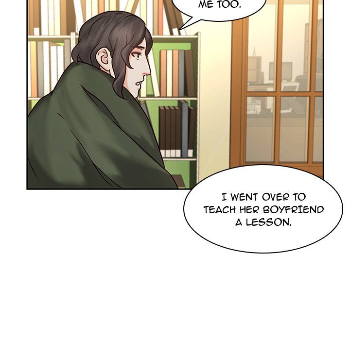 Our Twenties Manhwa - Chapter 30 Page 35