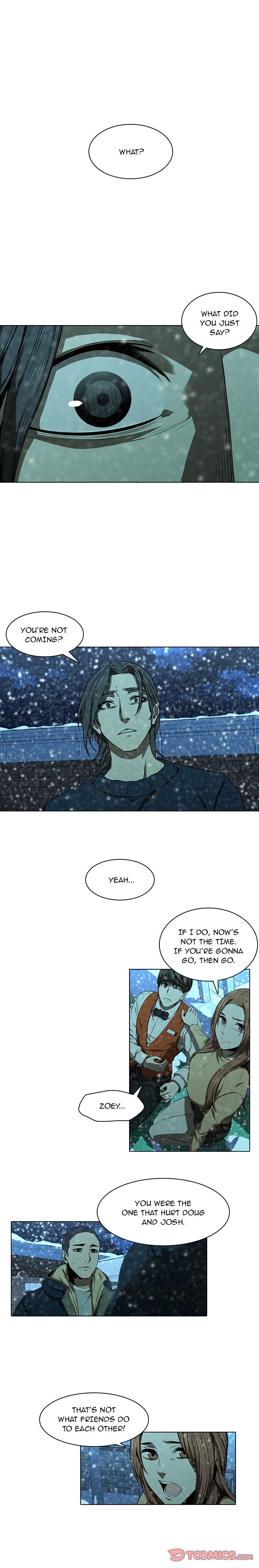 Our Twenties Manhwa - Chapter 13 Page 0