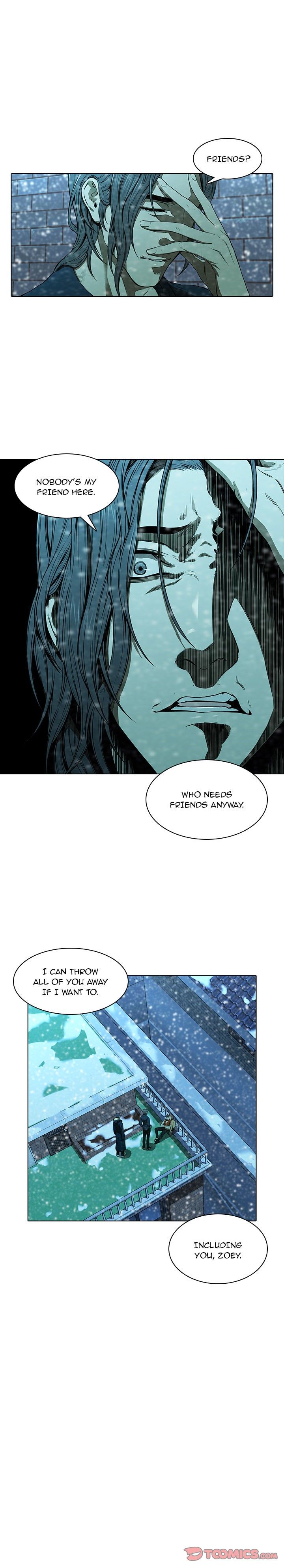 Our Twenties Manhwa - Chapter 13 Page 1