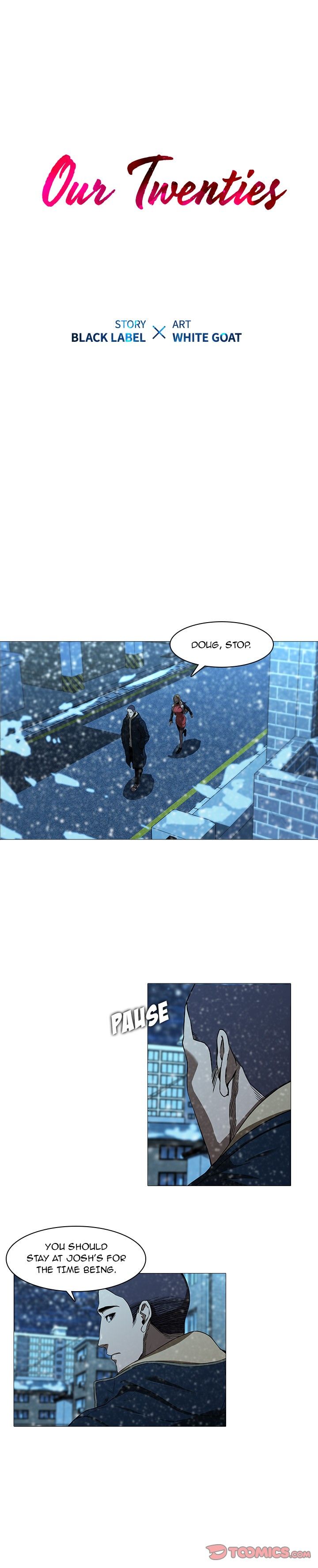 Our Twenties Manhwa - Chapter 13 Page 2