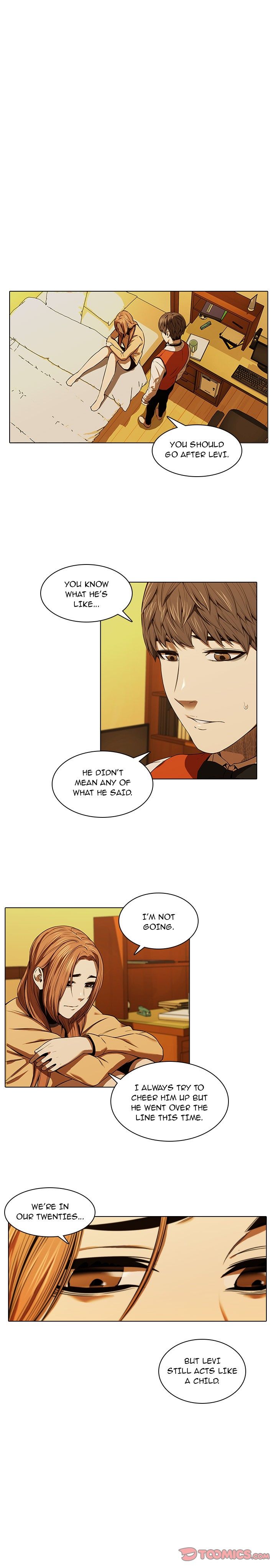 Our Twenties Manhwa - Chapter 13 Page 6
