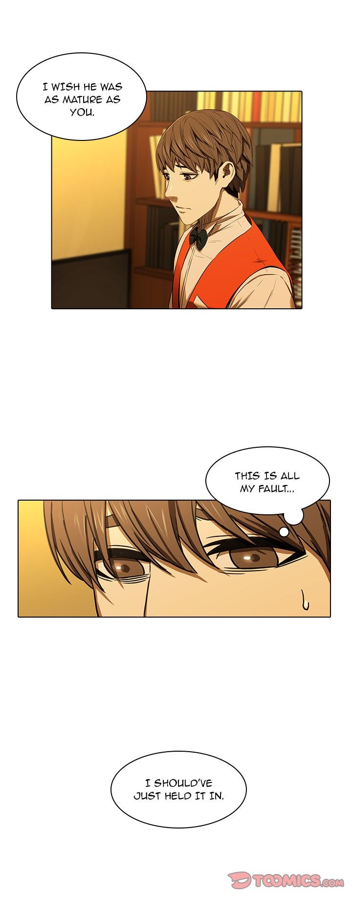 Our Twenties Manhwa - Chapter 13 Page 7