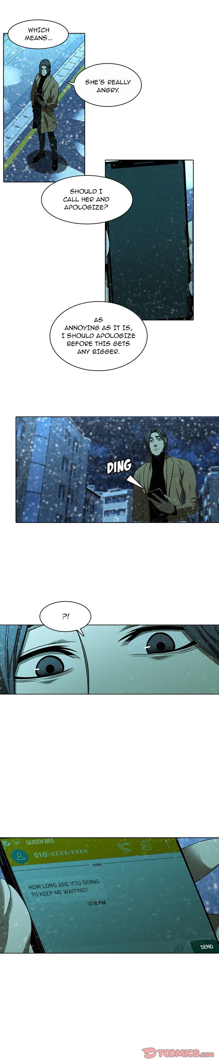 Our Twenties Manhwa - Chapter 13 Page 9