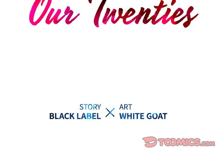 Our Twenties Manhwa - Chapter 40 Page 1