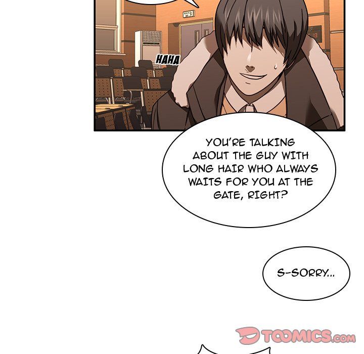Our Twenties Manhwa - Chapter 20 Page 41