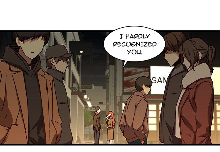 Our Twenties Manhwa - Chapter 24 Page 2