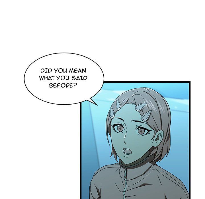 Our Twenties Manhwa - Chapter 15 Page 91